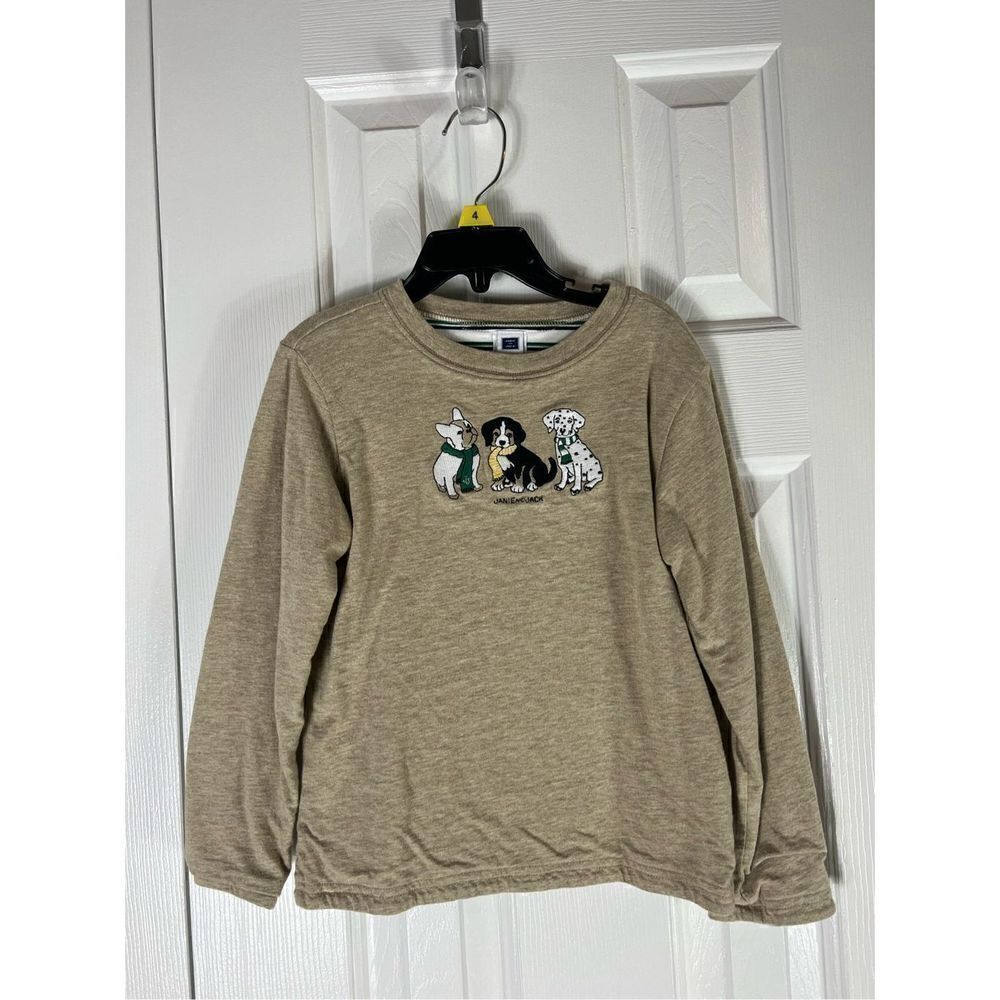 Janie and Jack Boys Reversible Shirt Size 5